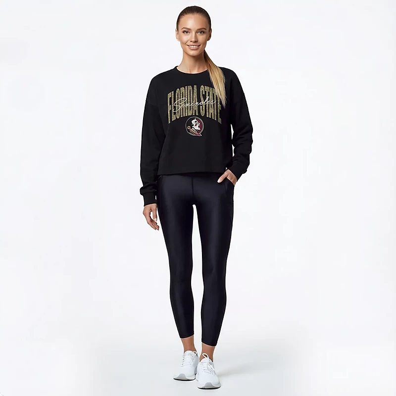 47 Women's Florida State Muse Sydney Long Sleeve Crew