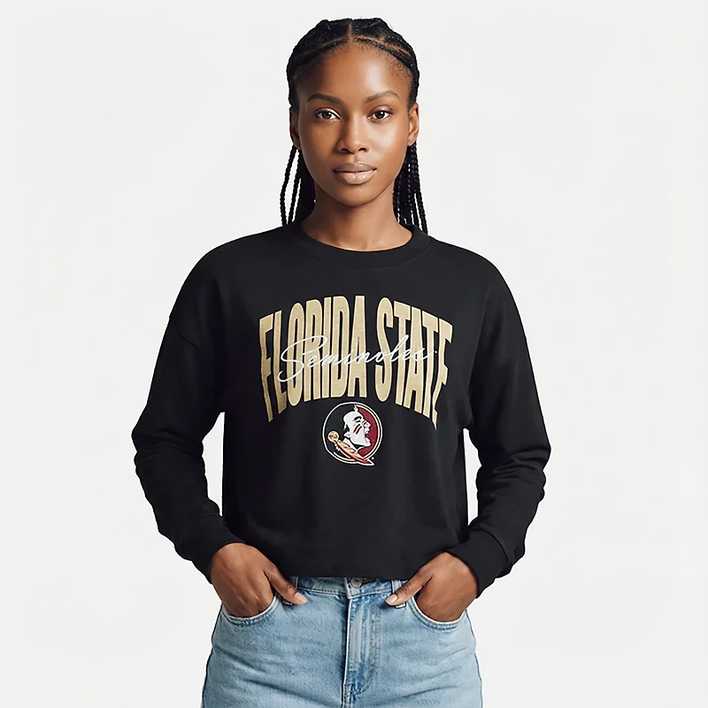 47 Women's Florida State Muse Sydney Long Sleeve Crew