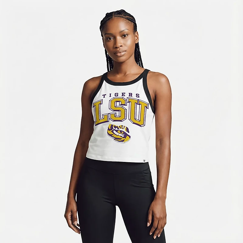 47 Women's LSU Energize Sporty Tank Top