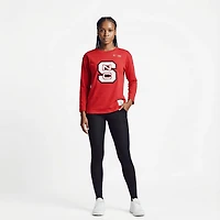 47 Women's NC State Game Nod Timeless 3/4 Sleeve T-shirt