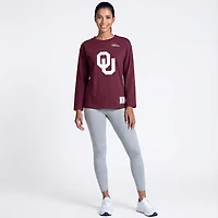 47 Women's Oklahoma Game Nod Timeless 3/4 Sleeve T-shirt