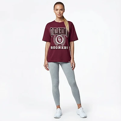 47 Women's Oklahoma Ring True Foundation T-shirt