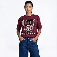 47 Women's Oklahoma Ring True Foundation T-shirt
