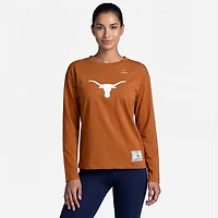 47 Women's Texas Game Nod Timeless 3/4 Sleeve T-shirt