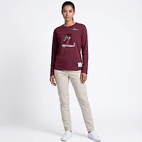 47 Women's Alabama Game Nod Timeless 3/4 Sleeve T-shirt