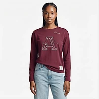 47 Women's Arkansas Game Nod Timeless 3/4 Sleeve T-shirt