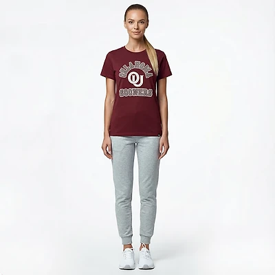 47 Women's Oklahoma Comeback Frankie T-shirt