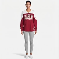 Pressbox Women's Alabama Southlawn Victory Long Sleeve Top
