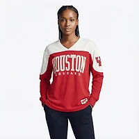 Pressbox Women's Houston Southlawn Victory Long Sleeve Top