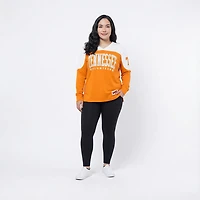 Pressbox Women's Tennessee Southlawn Victory Long Sleeve Top