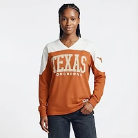 Pressbox Women's Texas Southlawn Victory Long Sleeve Top