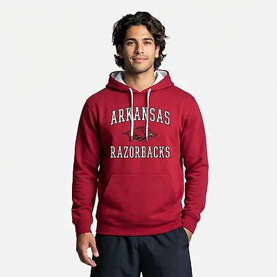 Colosseum Athletics Men's Arkansas Liam Hoodie