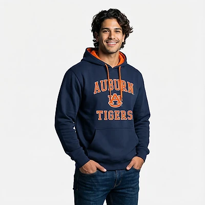 Colosseum Athletics Men's Auburn Liam Hoodie