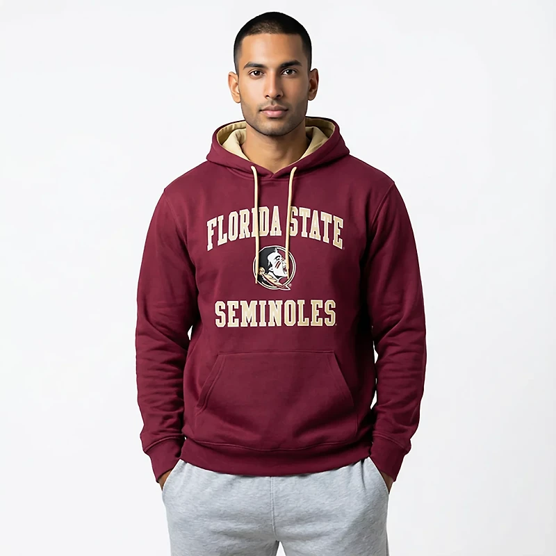 Colosseum Athletics Men's Florida State Liam Hoodie