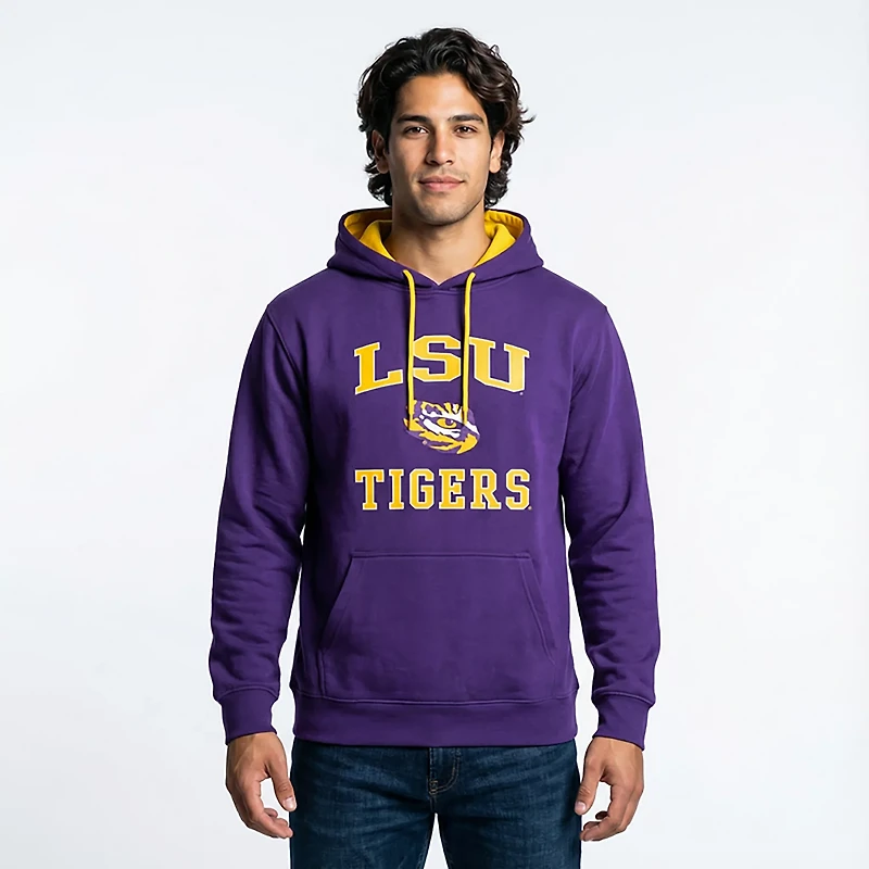 Colosseum Athletics Men's LSU Liam Hoodie