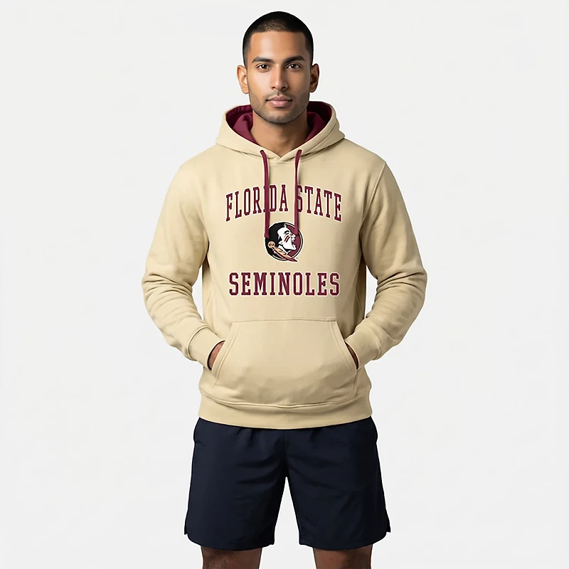 Colosseum Athletics Men's Florida State Liam Hoodie