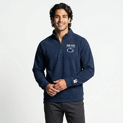 Colosseum Athletics Men's Penn State Nial 1/4 Zip Pullover