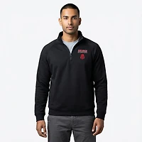 Colosseum Athletics Men's Arkansas Nial 1/4 Zip Pullover