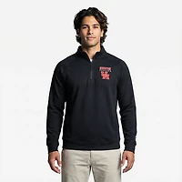 Colosseum Athletics Men's Houston Nial 1/4 Zip Pullover