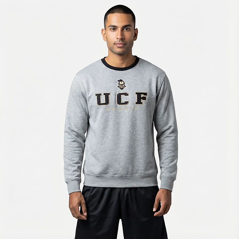 Colosseum Athletics Men's Central Florida Zayn Crew Sweatshirt