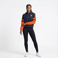 Colosseum Athletics Women's Auburn Harry Cropped Hoodie