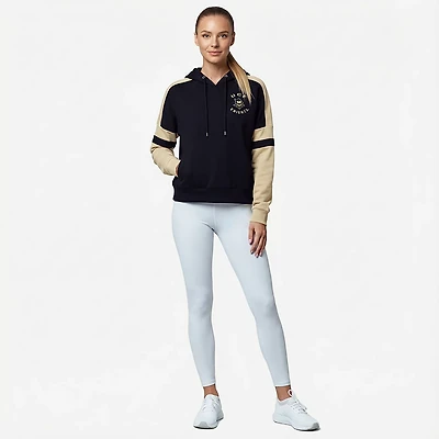 Colosseum Athletics Women's Central Florida Harry Cropped Hoodie