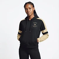 Colosseum Athletics Women's Central Florida Harry Cropped Hoodie