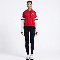 Colosseum Athletics Women's Houston Harry Cropped Hoodie