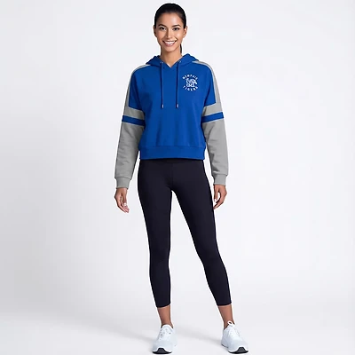 Colosseum Athletics Women's Memphis Harry Cropped Hoodie