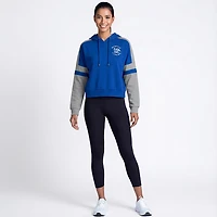 Colosseum Athletics Women's Memphis Harry Cropped Hoodie