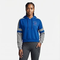 Colosseum Athletics Women's Memphis Harry Cropped Hoodie