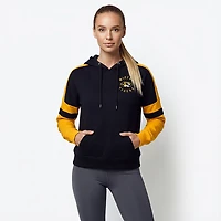 Colosseum Athletics Women's Missouri Harry Cropped Hoodie