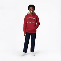 Colosseum Athletics Kids' Arkansas Louis Hoodie