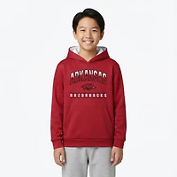 Colosseum Athletics Kids' Arkansas Louis Hoodie