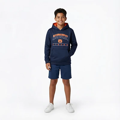 Colosseum Athletics Kids' Auburn Louis Hoodie