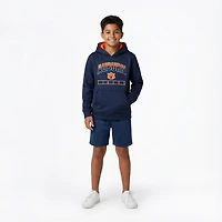 Colosseum Athletics Kids' Auburn Louis Hoodie