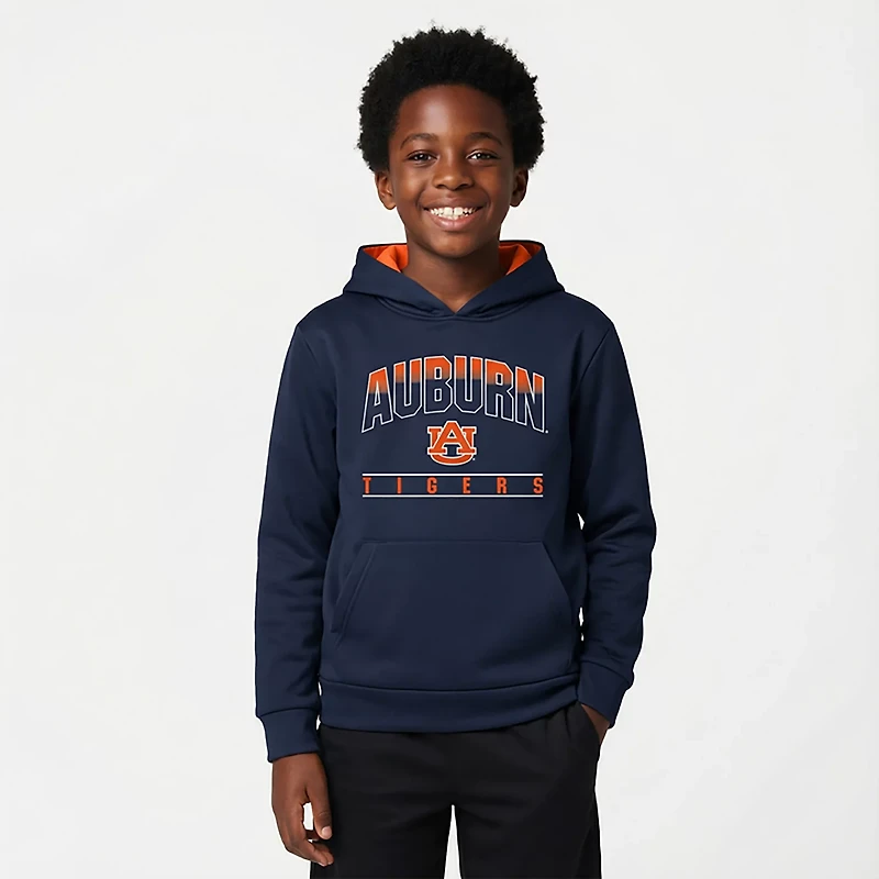 Colosseum Athletics Kids' Auburn Louis Hoodie