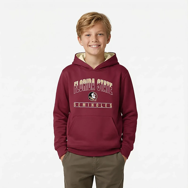 Colosseum Athletics Kids' Florida State Louis Hoodie
