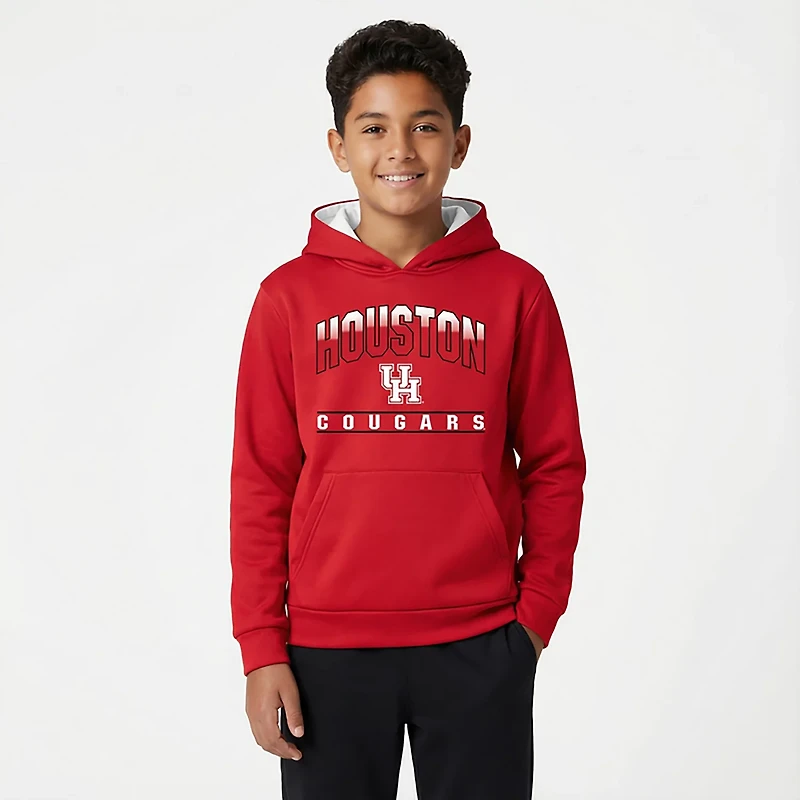 Colosseum Athletics Kids' Houston Louis Hoodie