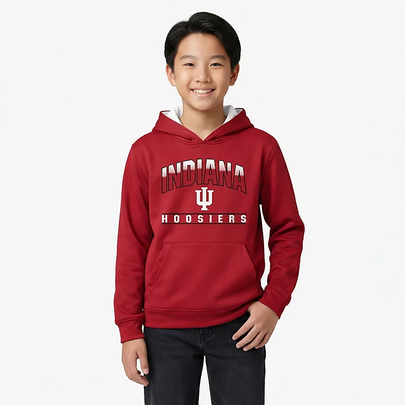 Colosseum Athletics Kids' Indiana Louis Hoodie
