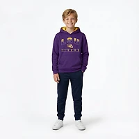 Colosseum Athletics Kids' LSU Louis Hoodie