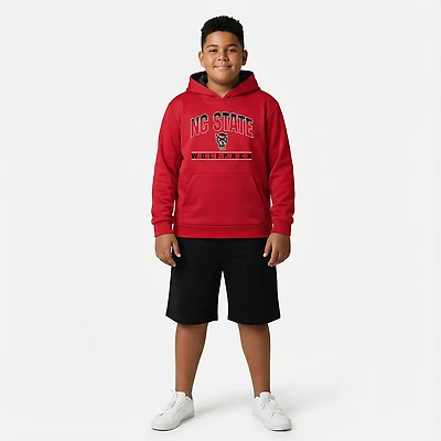 Colosseum Athletics Kids' NC State Louis Hoodie