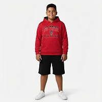 Colosseum Athletics Kids' NC State Louis Hoodie