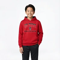 Colosseum Athletics Kids' NC State Louis Hoodie
