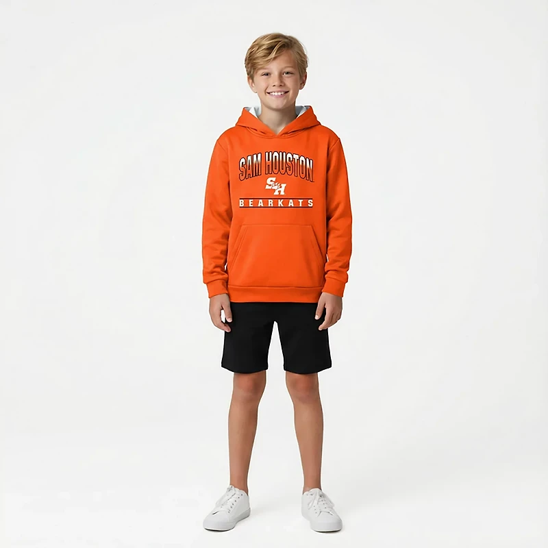 Colosseum Athletics Kids' Sam Houston State Louis Hoodie