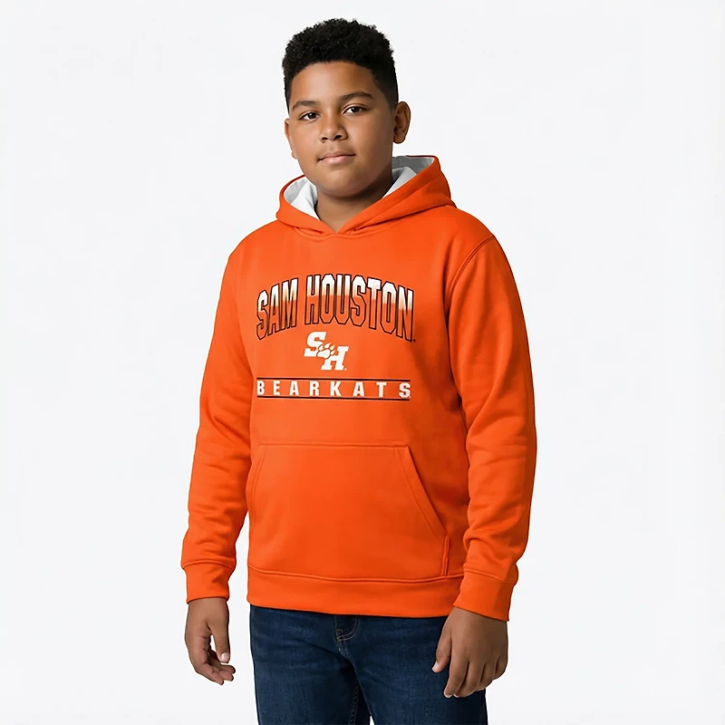 Colosseum Athletics Kids' Sam Houston State Louis Hoodie