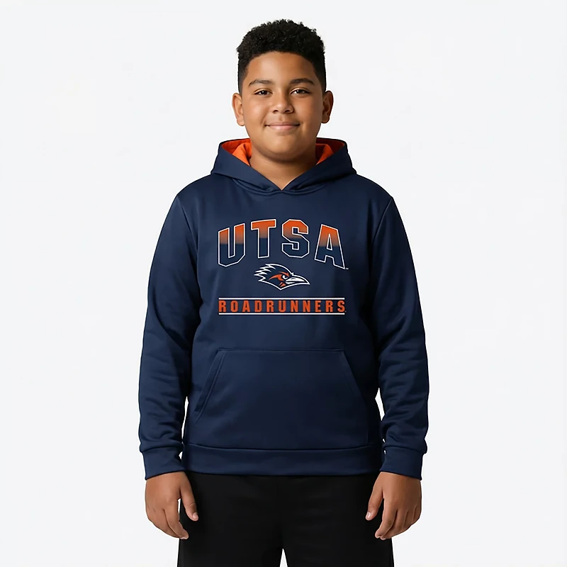 Colosseum Athletics Kids' UTSA Louis Hoodie