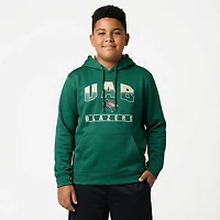 Colosseum Athletics Kids' Alabama-Birmingham Louis Hoodie
