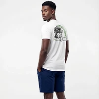 Hooey Men's Country Clubbin Short Sleeve Graphic T-shirt