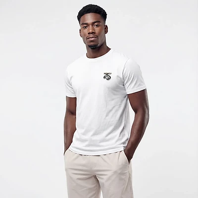 Hooey Men's Rattler Short Sleeve Graphic T-shirt